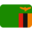 flag, Zambia